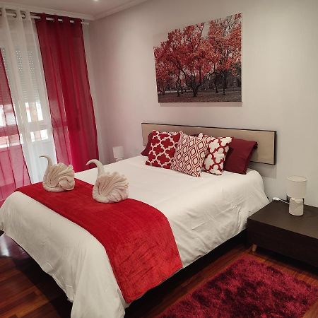 O Fogar De Cati Apartment Ourense Exterior photo