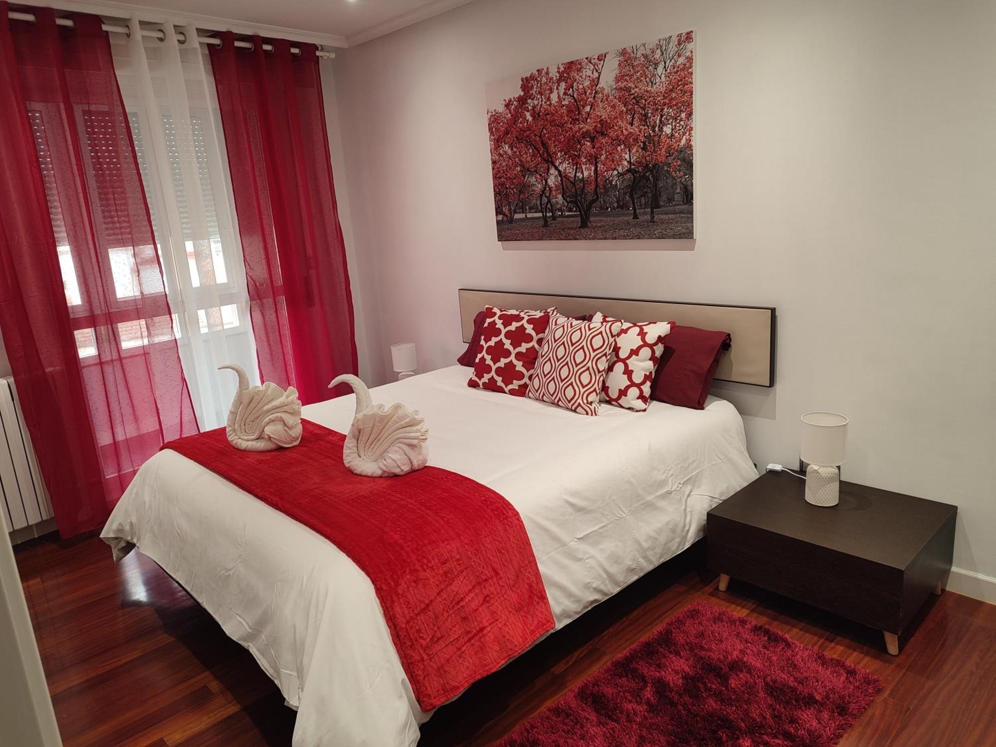 O Fogar De Cati Apartment Ourense Exterior photo